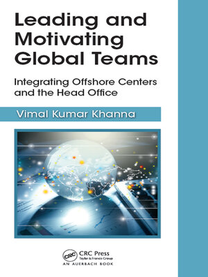 cover image of Leading and Motivating Global Teams
